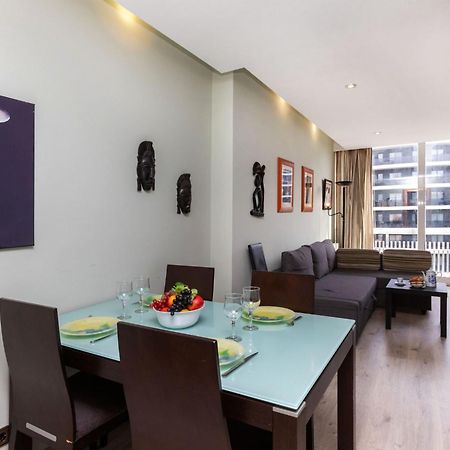Apartment Sants-Montjuic Rambla Badal By Interhome Barcelone Extérieur photo