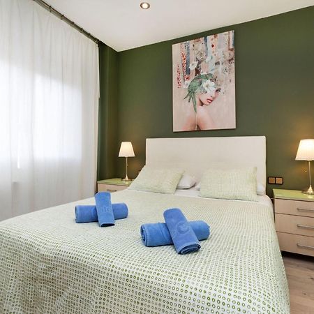 Apartment Sants-Montjuic Rambla Badal By Interhome Barcelone Extérieur photo