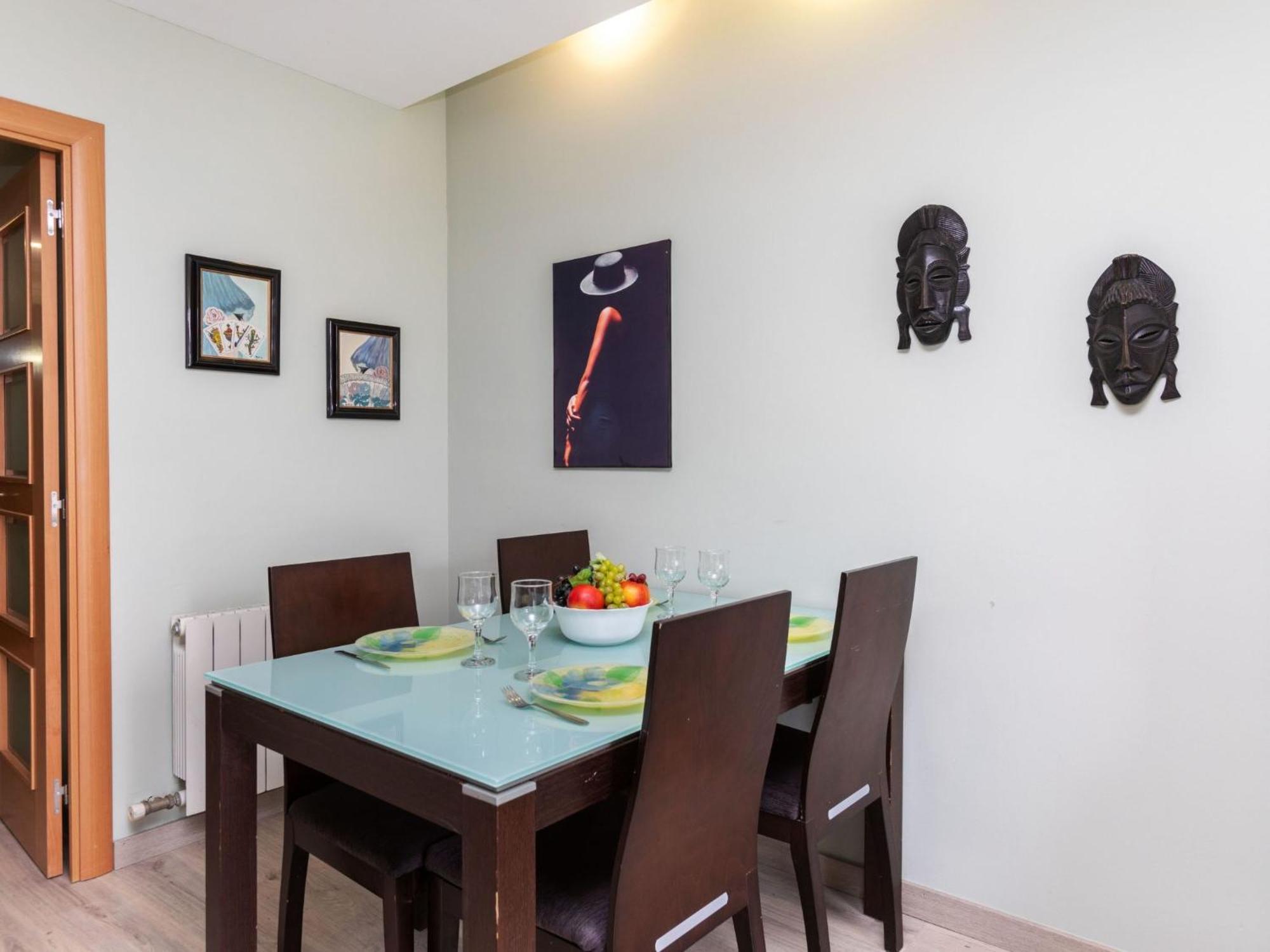 Apartment Sants-Montjuic Rambla Badal By Interhome Barcelone Extérieur photo