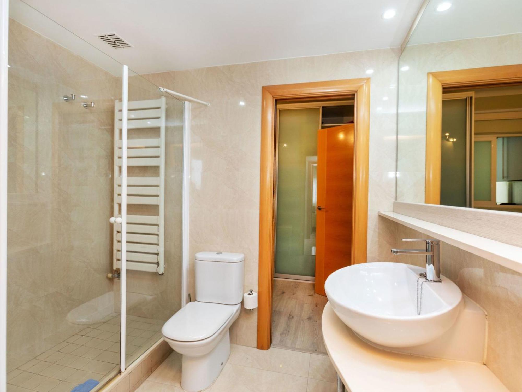 Apartment Sants-Montjuic Rambla Badal By Interhome Barcelone Extérieur photo