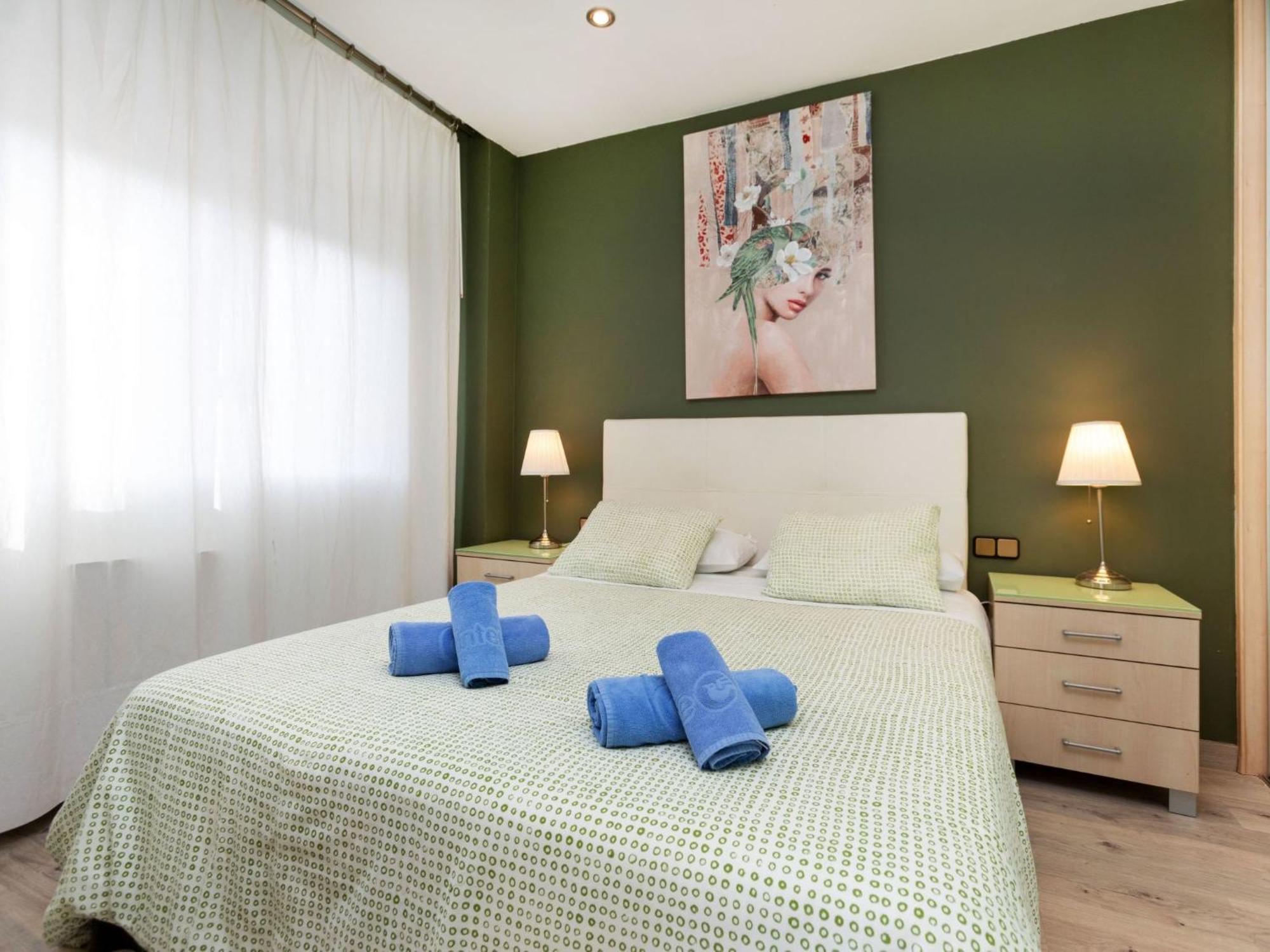 Apartment Sants-Montjuic Rambla Badal By Interhome Barcelone Extérieur photo