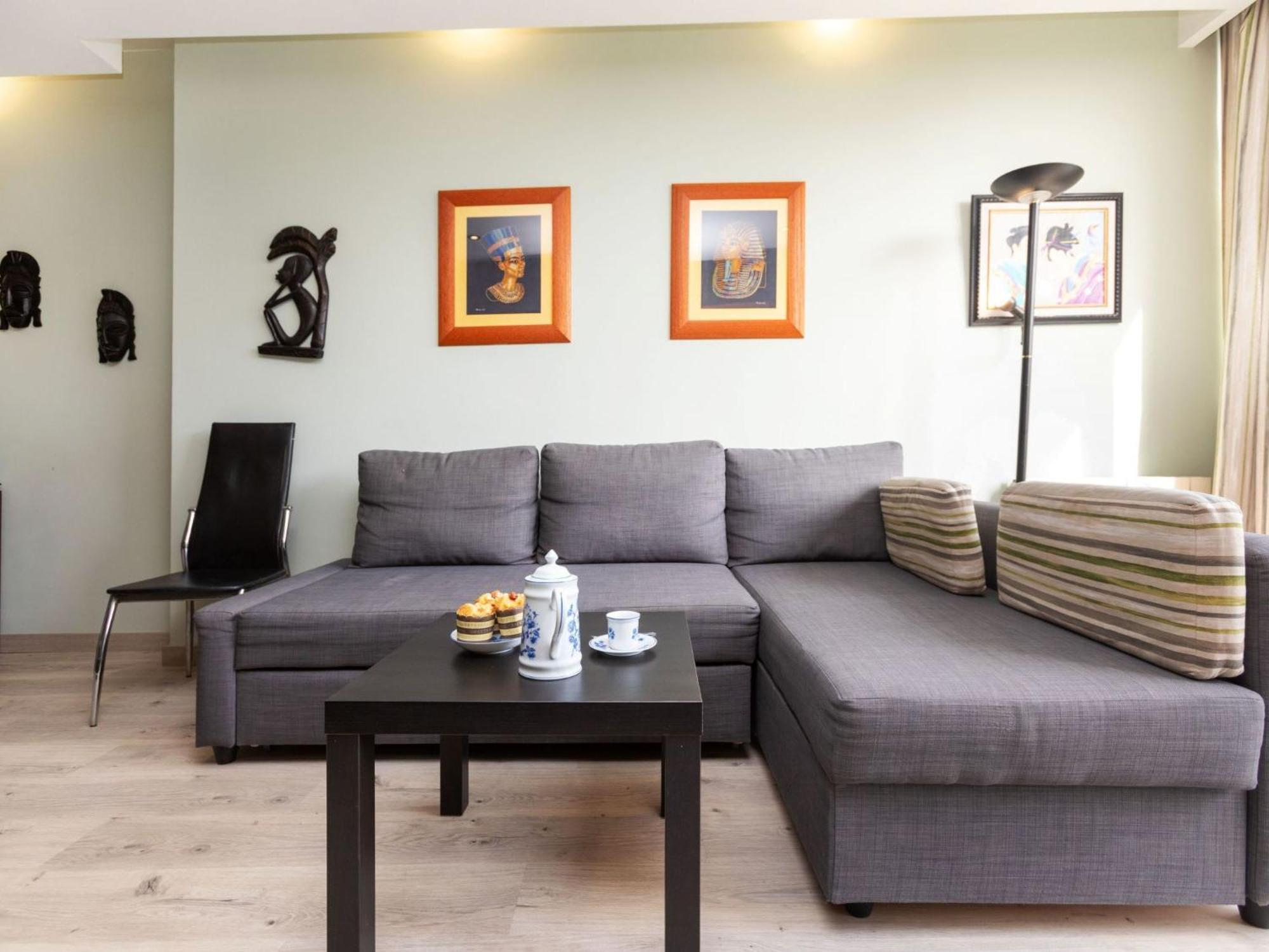 Apartment Sants-Montjuic Rambla Badal By Interhome Barcelone Extérieur photo