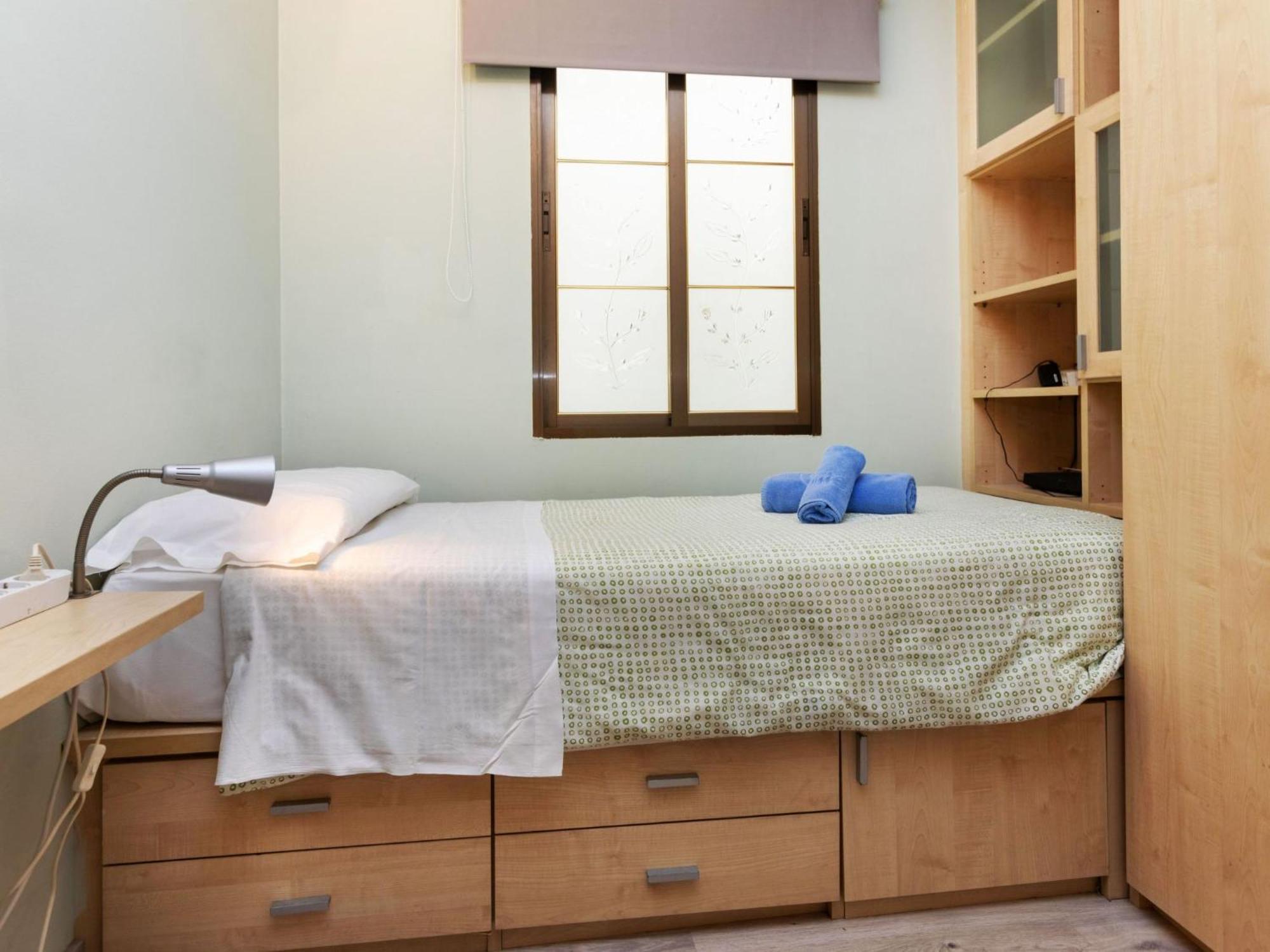 Apartment Sants-Montjuic Rambla Badal By Interhome Barcelone Extérieur photo