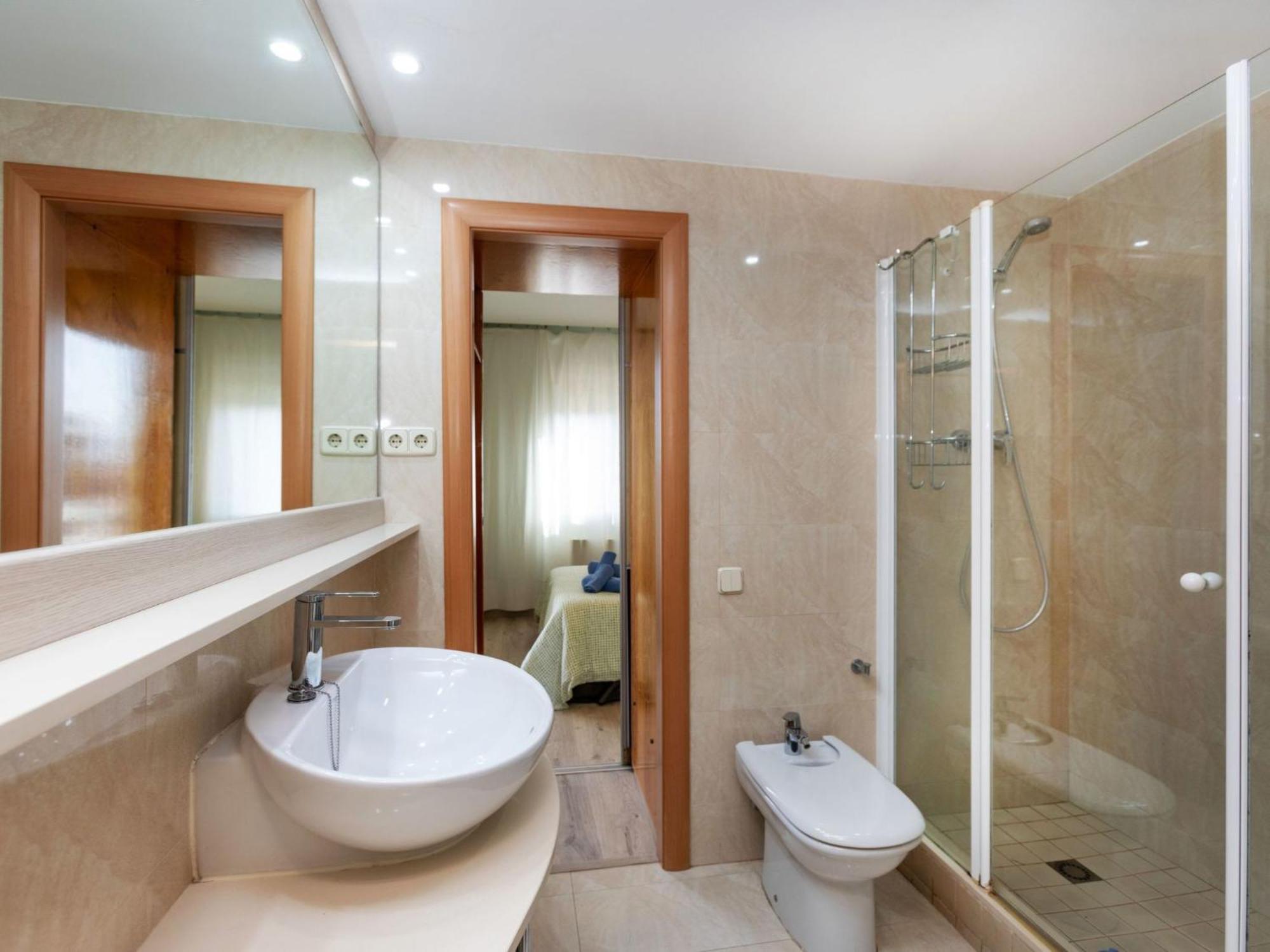 Apartment Sants-Montjuic Rambla Badal By Interhome Barcelone Extérieur photo