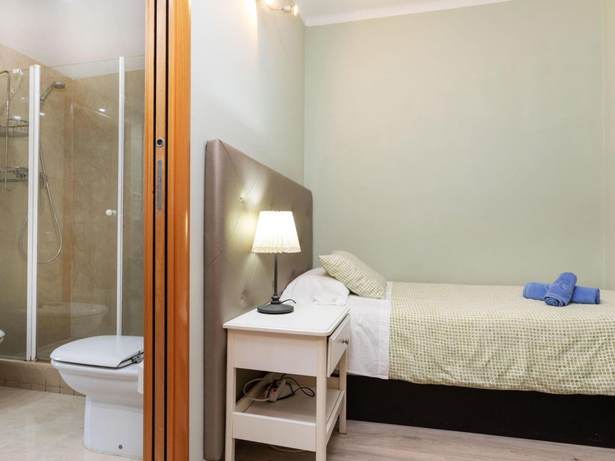 Apartment Sants-Montjuic Rambla Badal By Interhome Barcelone Extérieur photo