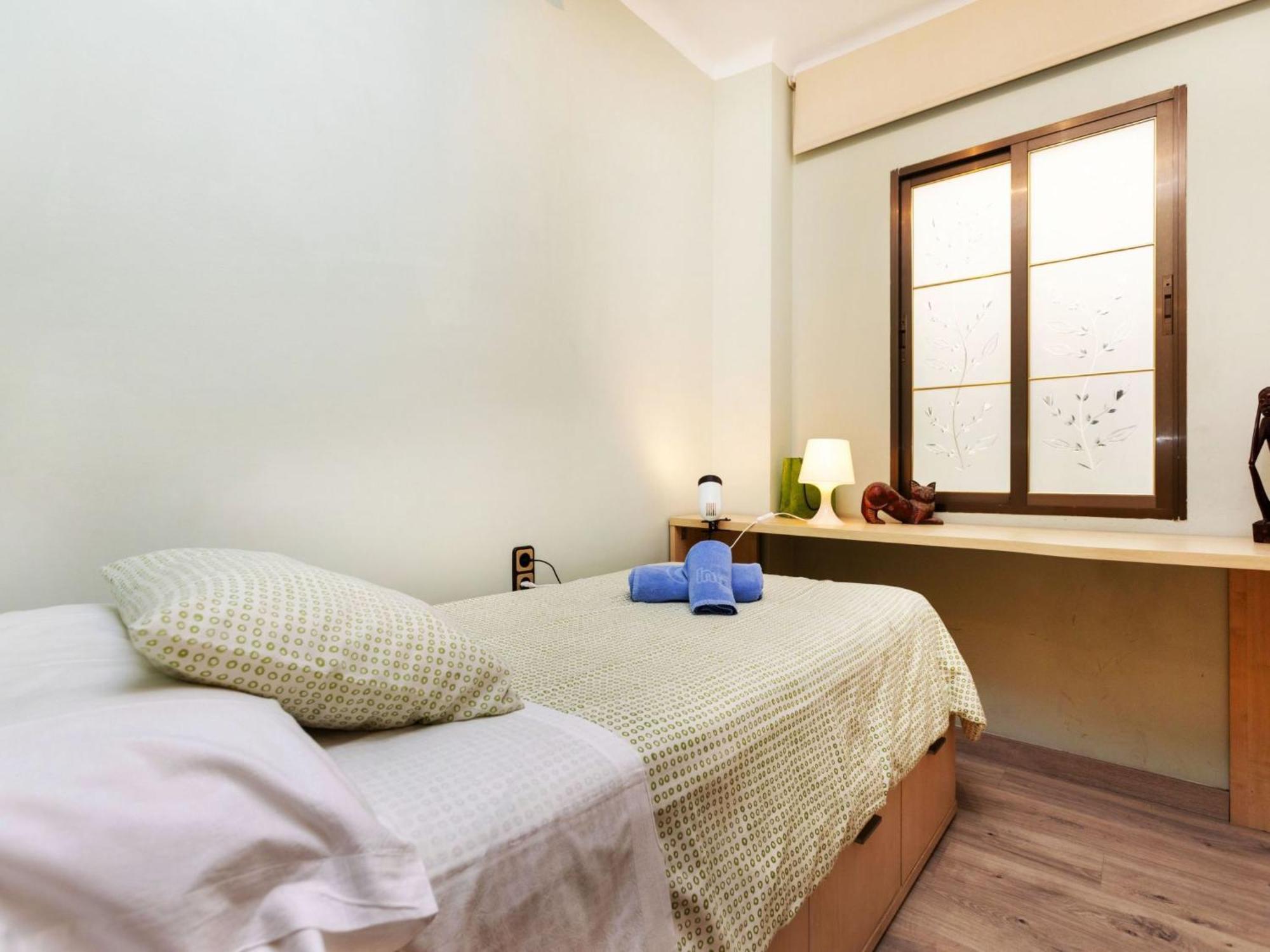 Apartment Sants-Montjuic Rambla Badal By Interhome Barcelone Extérieur photo